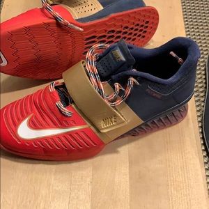 Nike Romaleo 3: Freedom Edition